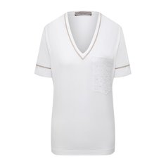 Футболка из вискозы D.Exterior