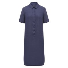 Льняное платье 120% Lino
