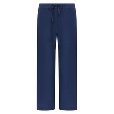 Льняные брюки 120% Lino