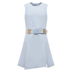 Шерстяное платье Lanvin