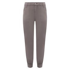 Хлопковые джоггеры J Brand