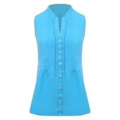 Льняная блузка 120% Lino