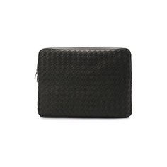 Кожаная папка для документов Bottega Veneta