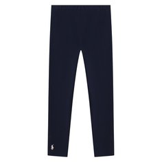 Хлопковые леггинсы Ralph Lauren