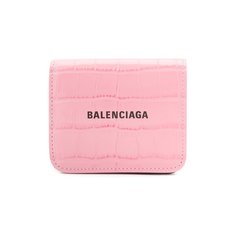 Кожаное портмоне Balenciaga