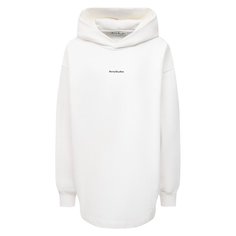 Хлопковое худи Acne Studios