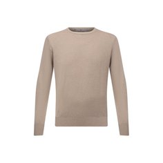 Хлопковый свитер Canali
