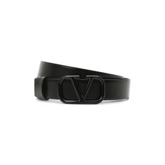 Кожаный ремень Valentino Garavani Valentino