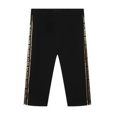 Хлопковые леггинсы Balmain