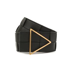 Кожаный ремень Bottega Veneta