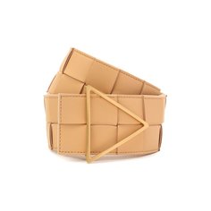 Кожаный ремень Bottega Veneta