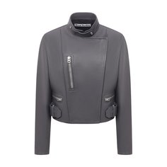 Кожаная куртка Acne Studios