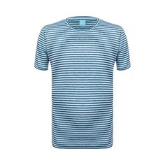 Льняная футболка 120% Lino