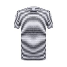 Льняная футболка 120% Lino