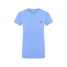 Хлопковая футболка Polo Ralph Lauren