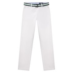 Хлопковые брюки Ralph Lauren