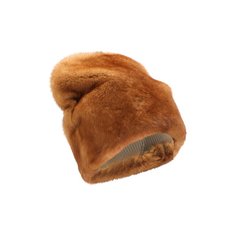 Шапка Фанни из меха норки FurLand