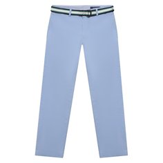 Хлопковые брюки Ralph Lauren