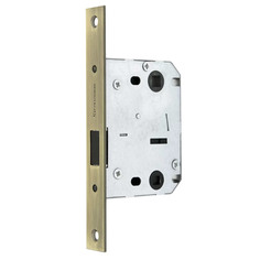 Защелка межкомнатная Palladium 170-m ab