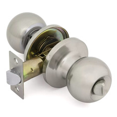 Защелка Palladium 607 sn bk 24 шт.