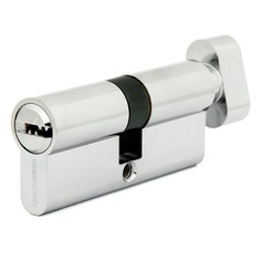 Цилиндровый механизм Palladium 70 c bk cp 30х40