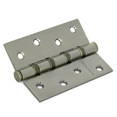 Петля универсальная Palladium N 4bb-100 ab античная бронза 3 мм