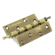 Петля Palladium универсальная N 401-4 ab бронза 40/50