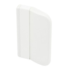 Ручка балконная Palladium Bh ww pl белая пластик