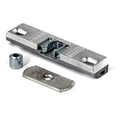 Защелка балконная большая Palladium bl kale