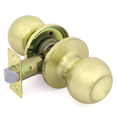 Защелка Palladium 607 sb ps 24 шт.