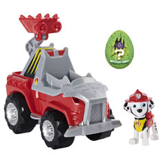 Машинка Paw Patrol Дино с Маршаллом Spin Master