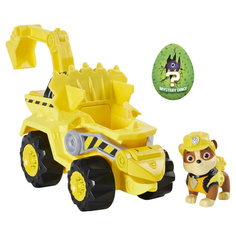Машинка Paw Patrol Дино с Крепышом Spin Master