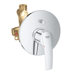 Смеситель для ванны встраиваемый start new GROHE