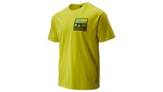 NB ATHLETICS TRAIL STAMP TEE New Balance