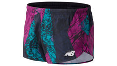 PRINTED 3IN SPLIT SHORT New Balance