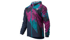 PRINTED VELOCITY JACKET New Balance
