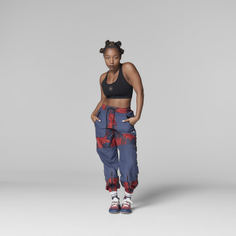 Брюки adidas by Stella McCartney Future Playground