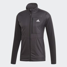 Толстовка Windfleece adidas Performance