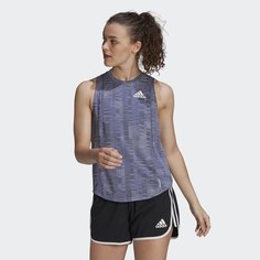 Майка для бега Own The Run Primeblue adidas Performance