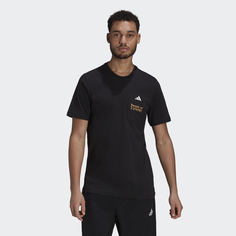 Футболка Athletics Graphic adidas Sportswear