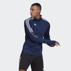 Джемпер Tiro 21 Warm adidas Performance