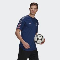 Футболка Реал Мадрид Travel adidas Performance
