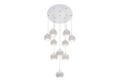 Люстра LED Деко Citilux