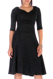 Платье женское Rebecca Tatti RR472_1AS черное XL
