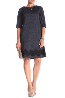 Платье женское Laura Bettini K455 синее XS