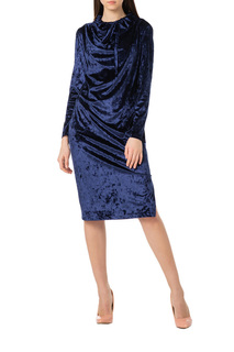 Платье женское Adzhedo 41862 синее 2XL