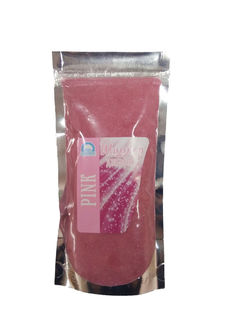 Ресурс Здоровья, Соль для ванны с шиммером Pink, 180 г