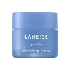 Маска Laneige Sleeping Mask Blue для Лица Ночная Восстанавливающая, 15 мл
