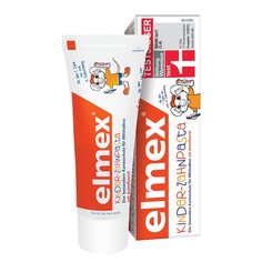 Зубная паста для детей COLGATE Elmex Childrens 0-6 лет, 50 мл