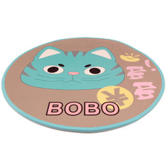 Коврик для животных Bobo BO-5368-60-5 кот, бежевый, 60см Bo&Bo